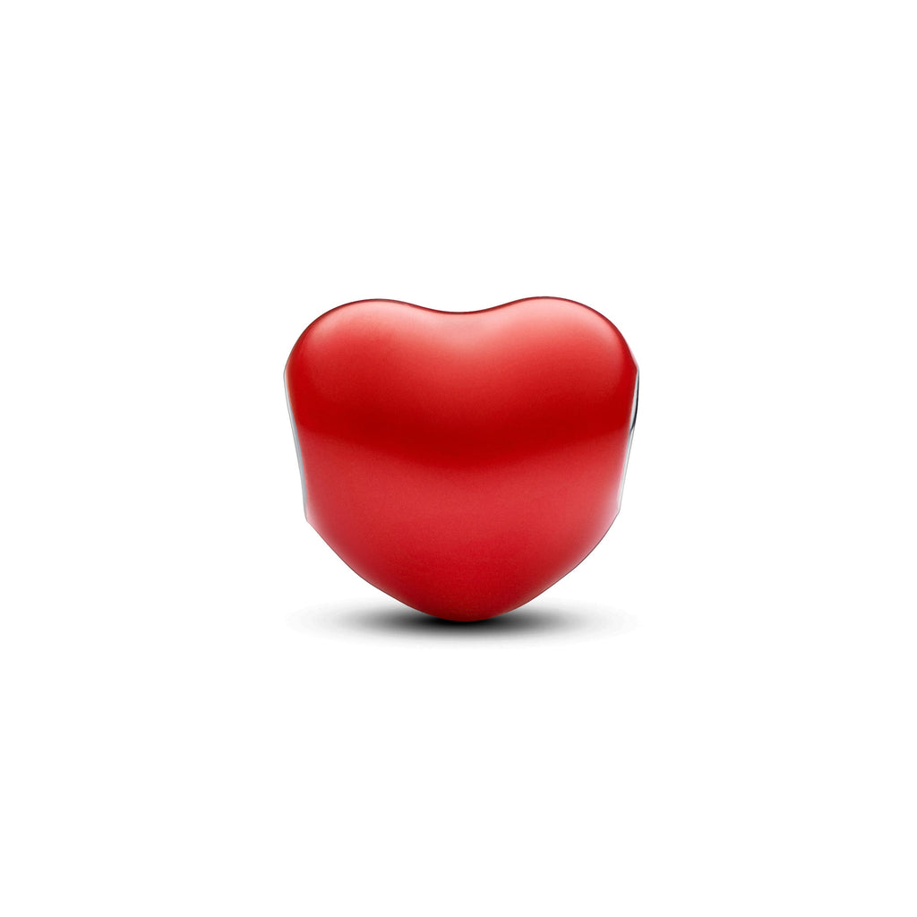 Colour-changing Hidden Message Heart Charm