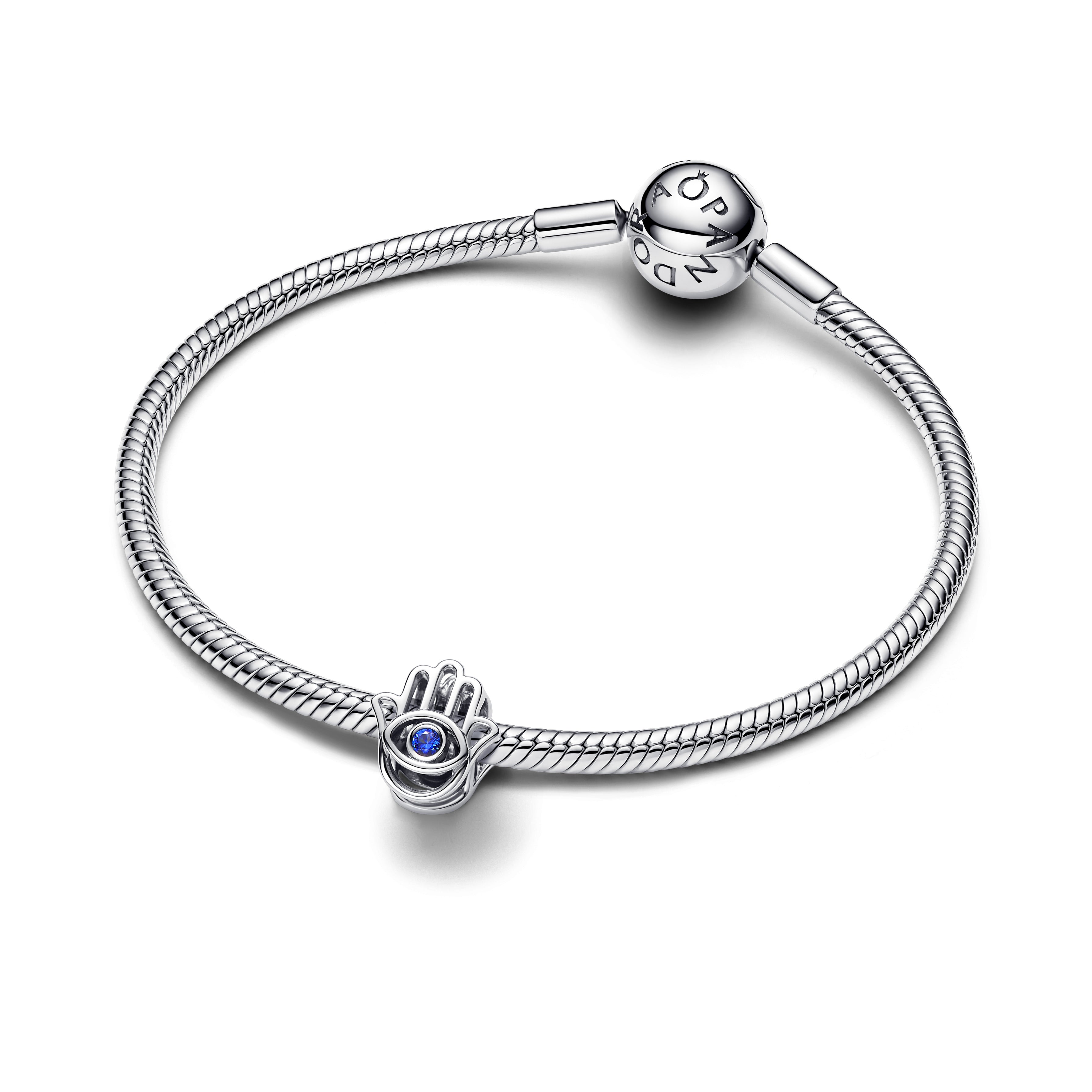 Hamsa Hand Charm