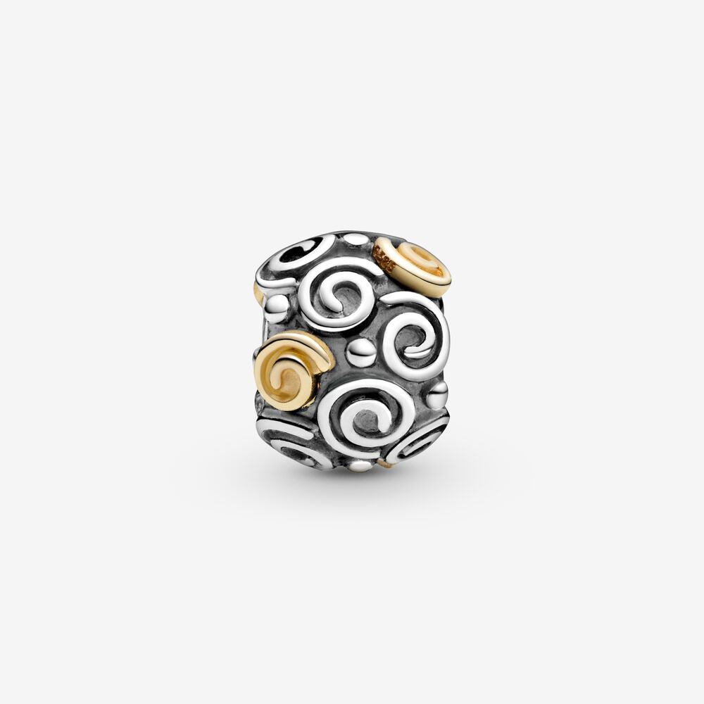 Pandora 2020 Limited Edition Swirl Charm