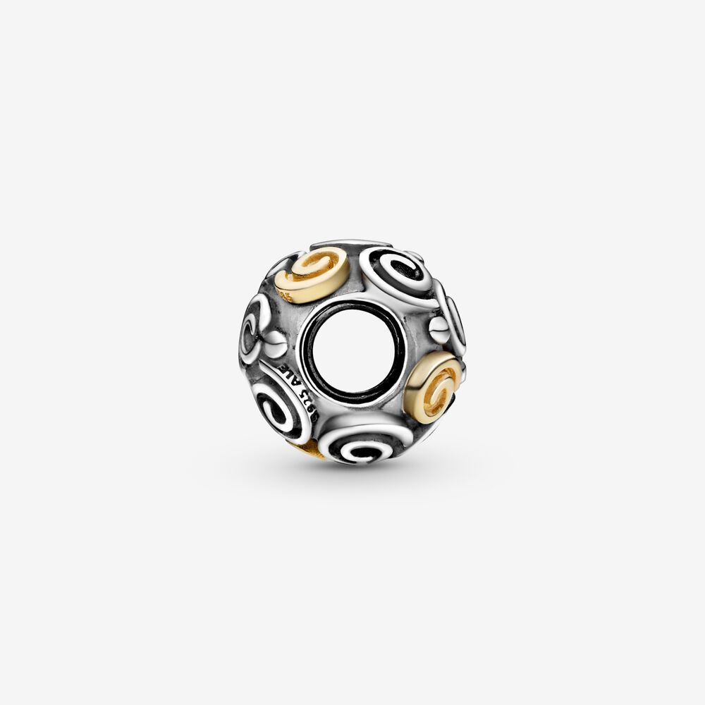 Pandora 2020 Limited Edition Swirl Charm
