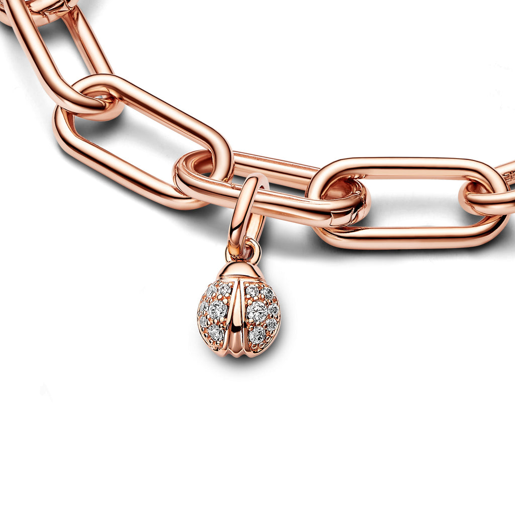 Pandora ME Lucky Ladybird Mini Dangle Charm