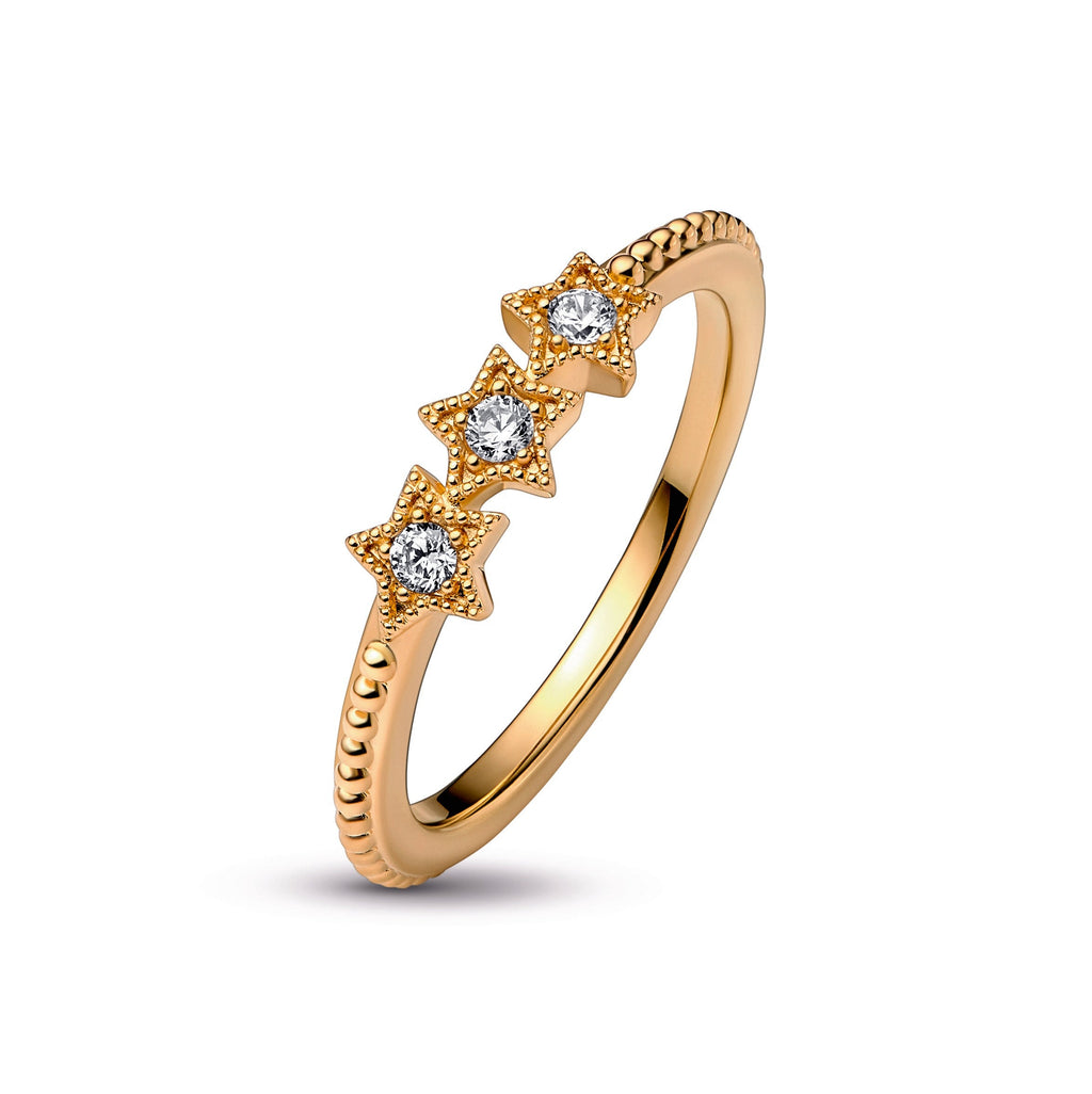 Celestial Stars Ring