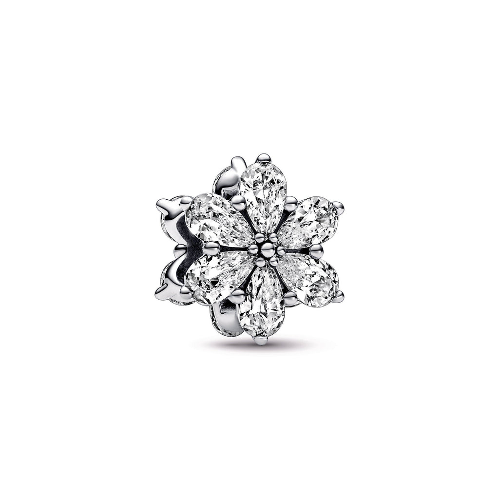 Sparkling Herbarium Cluster Charm