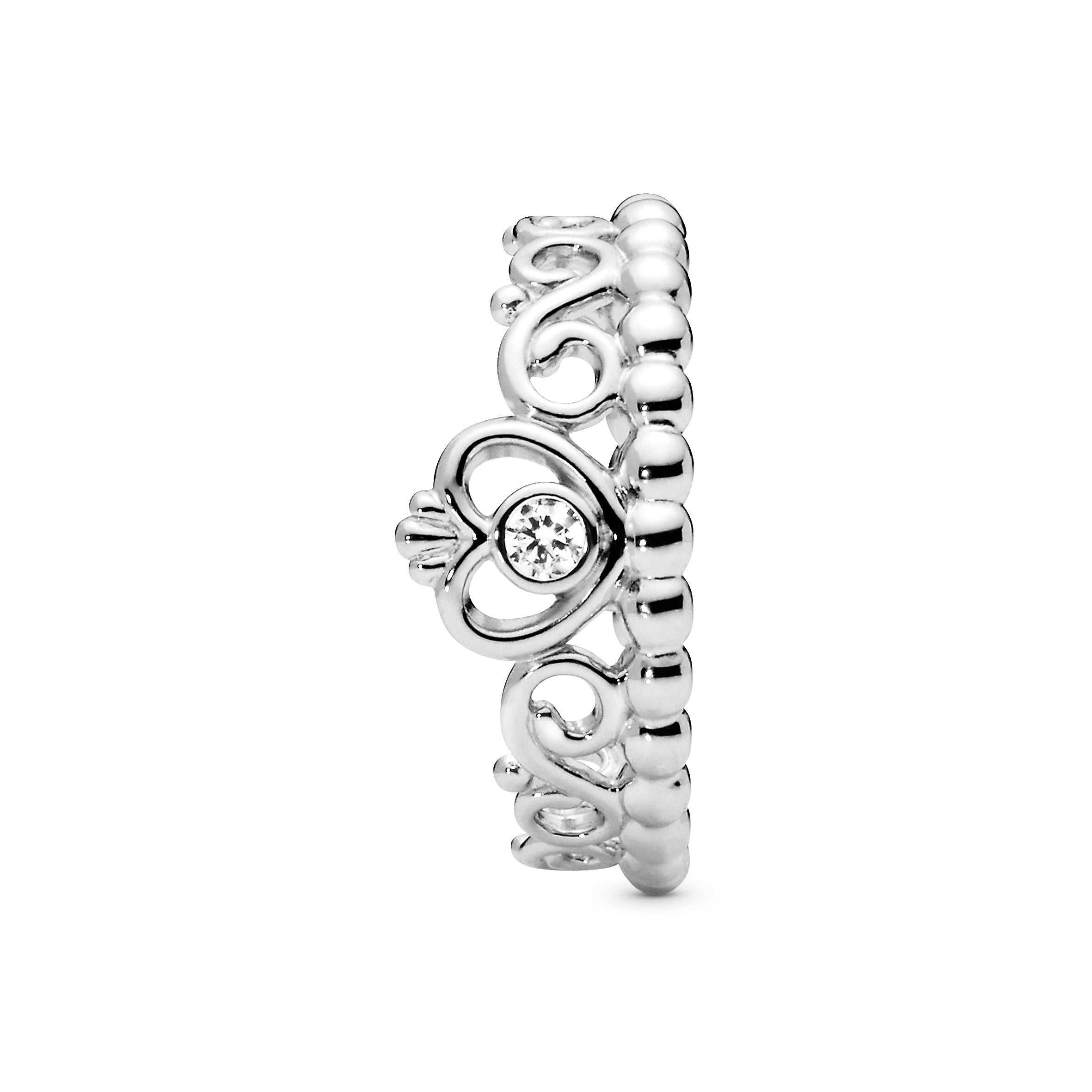 Princess Tiara Ring