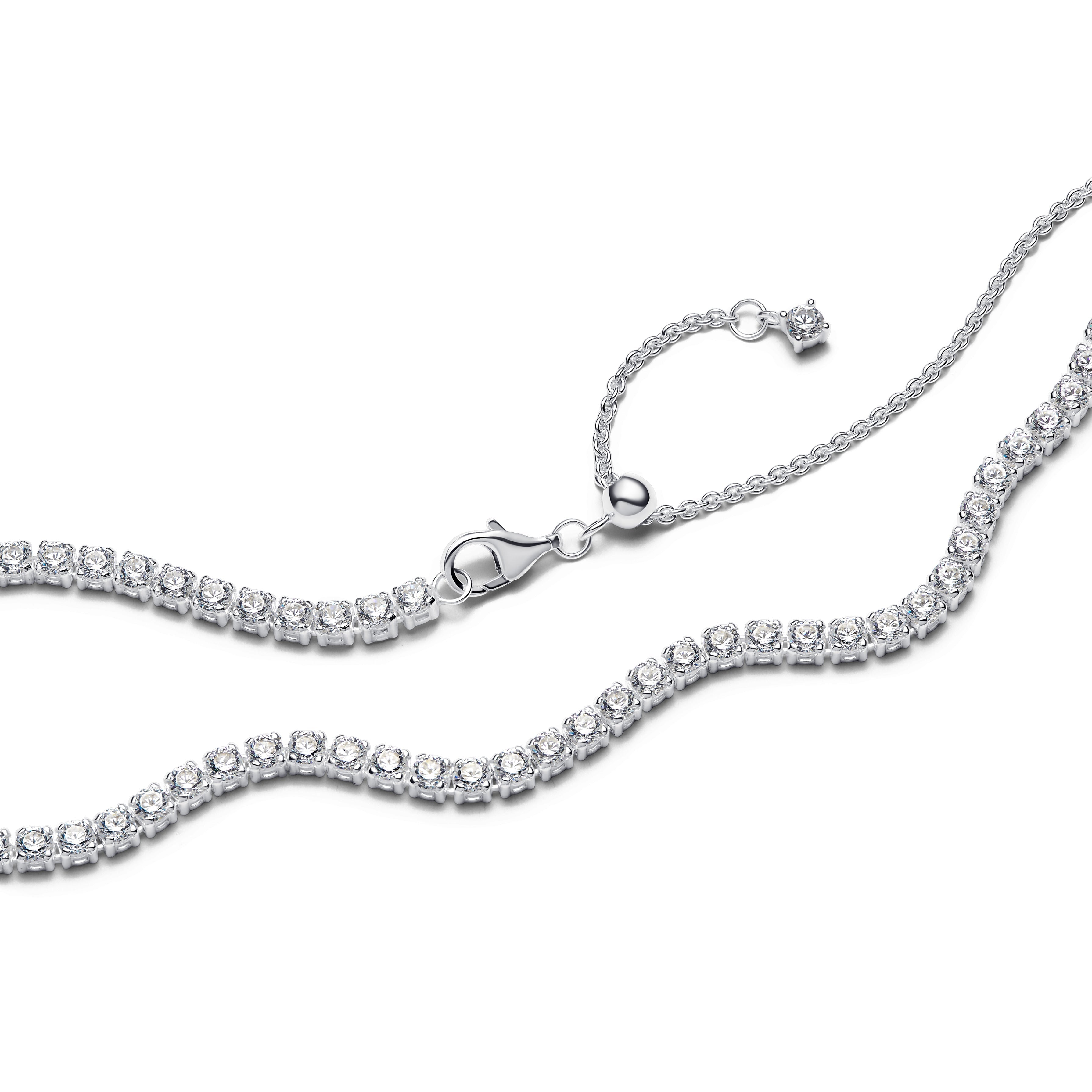 Tennis Choker Necklace