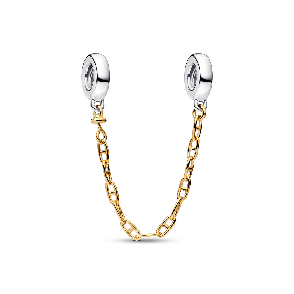 Elongated Safety Chain