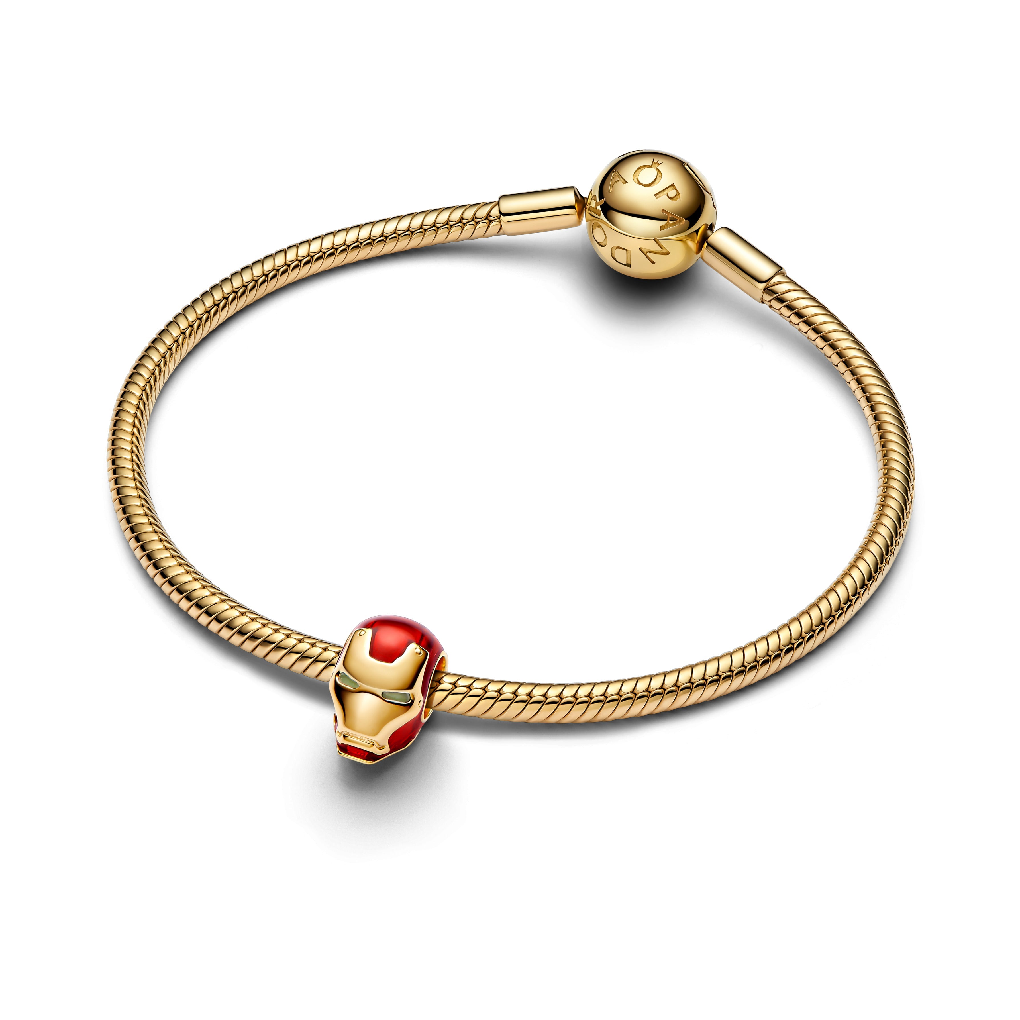 Marvel Iron Man Helmet Charm