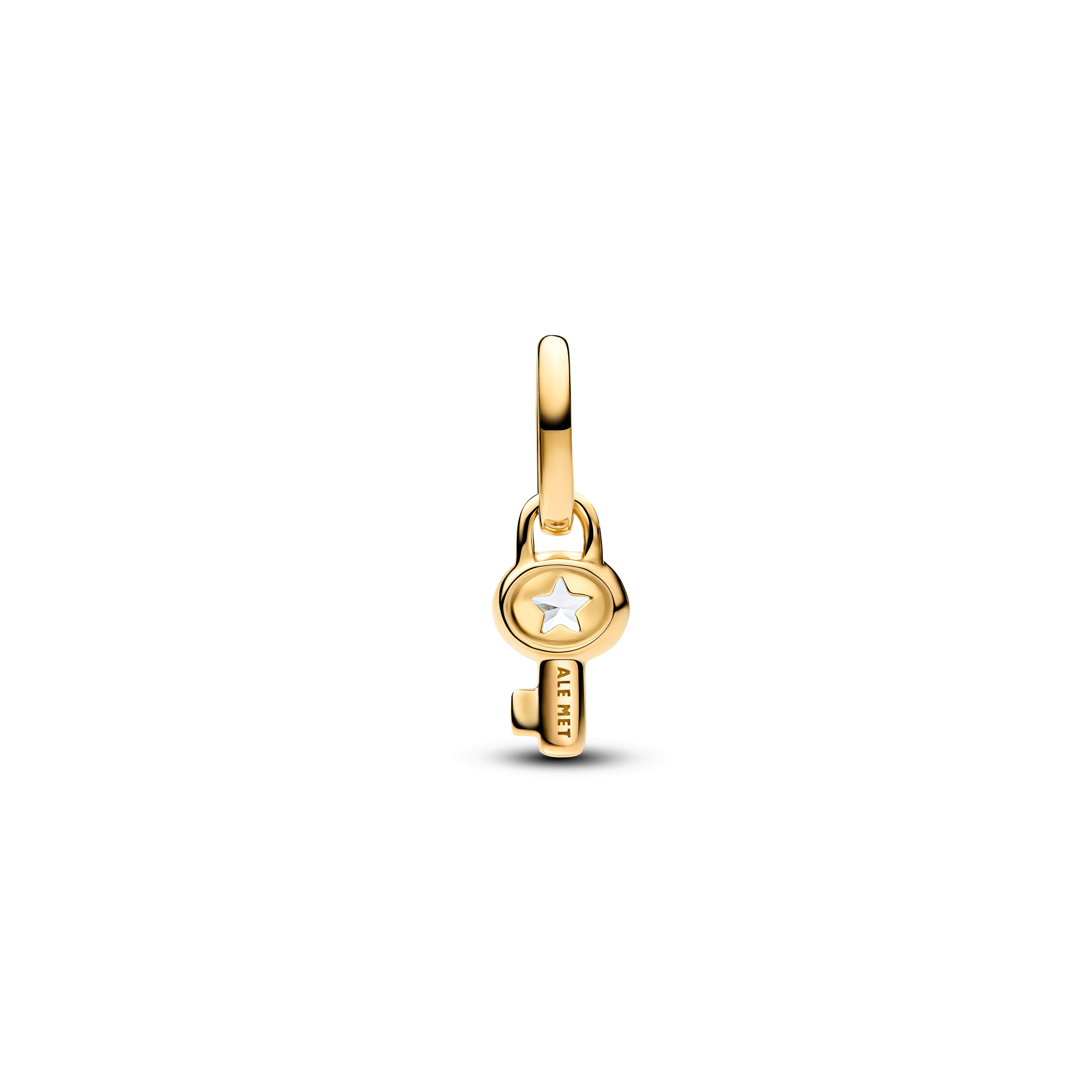 Key Mini Dangle Charm