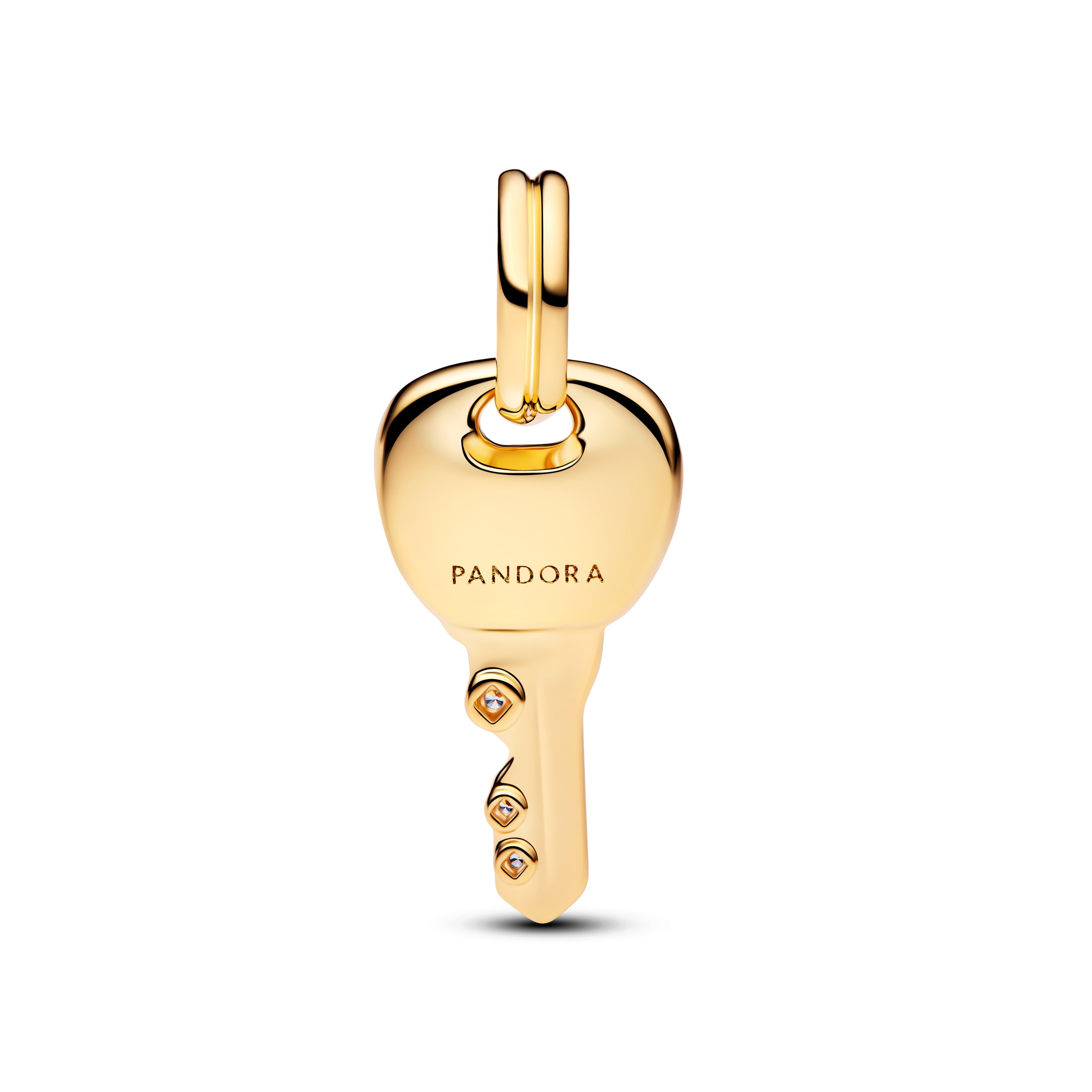 Key Dangle Charm