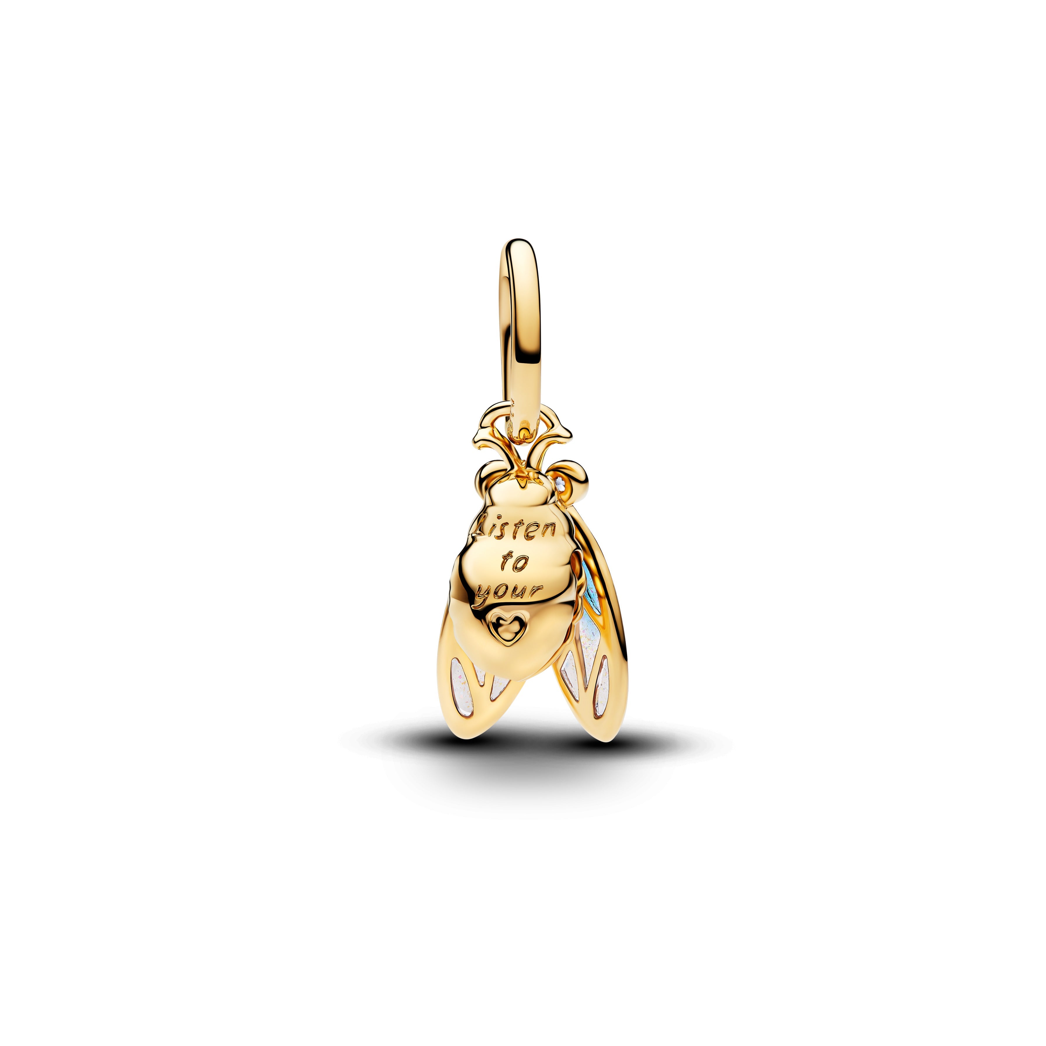 Cicada Dangle Charm