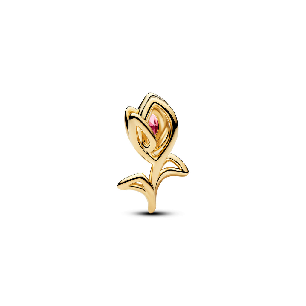 Tulip Openwork Charm