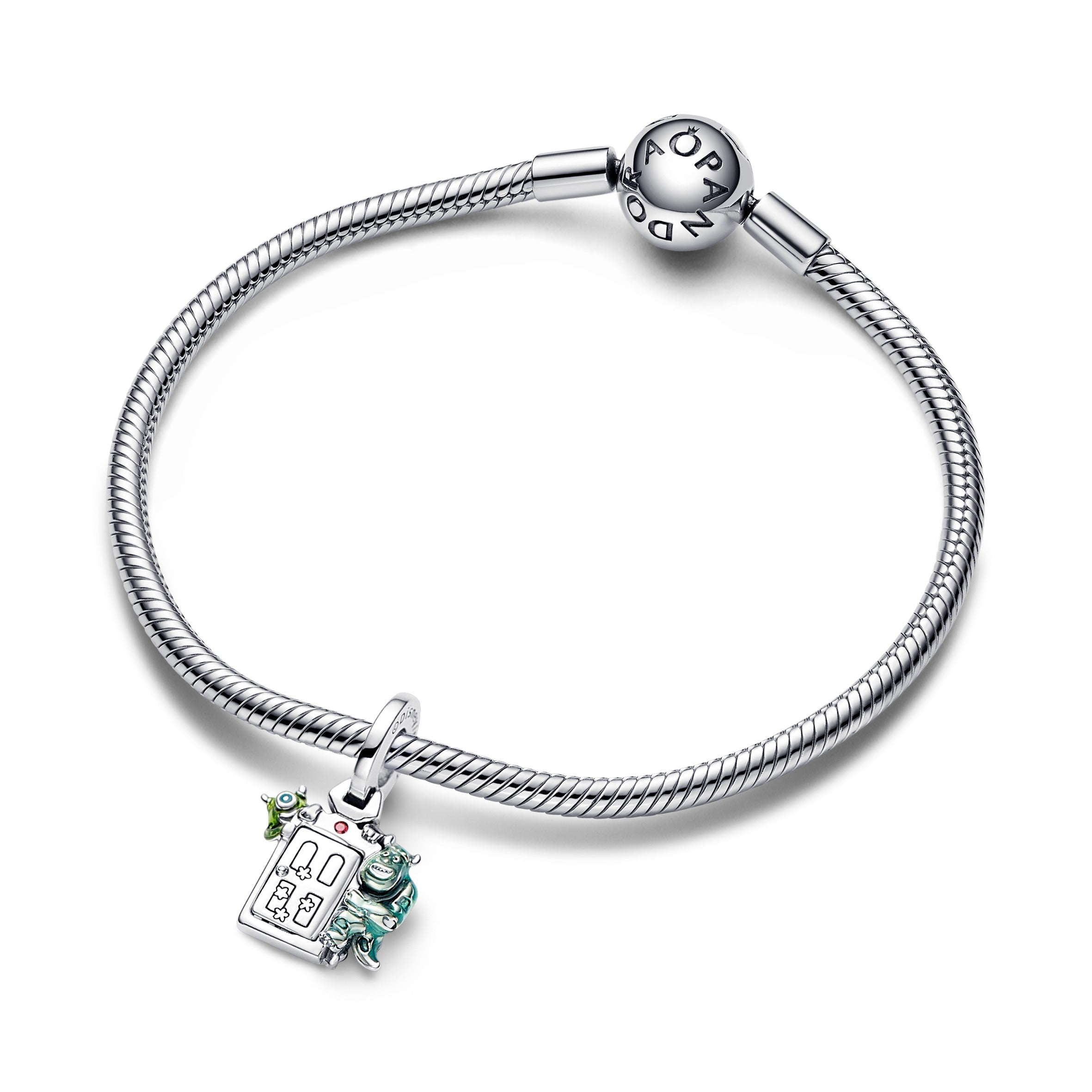 Disney Pixar Monsters, Inc. Door Dangle Charm