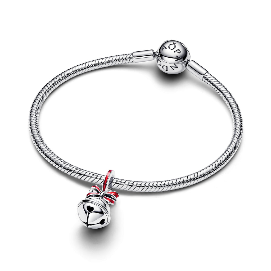 Holiday Bell Dangle Charm