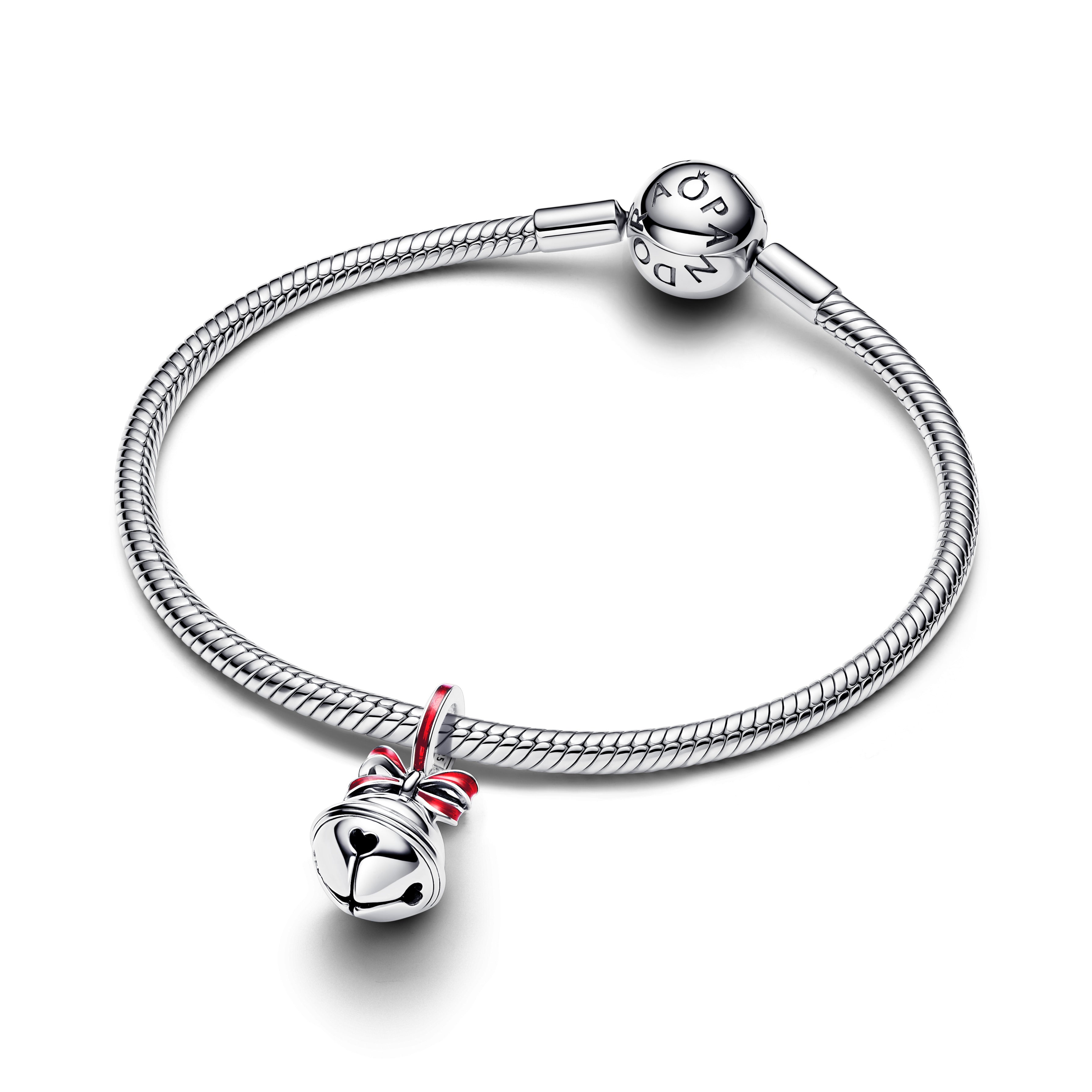 Holiday Bell Dangle Charm