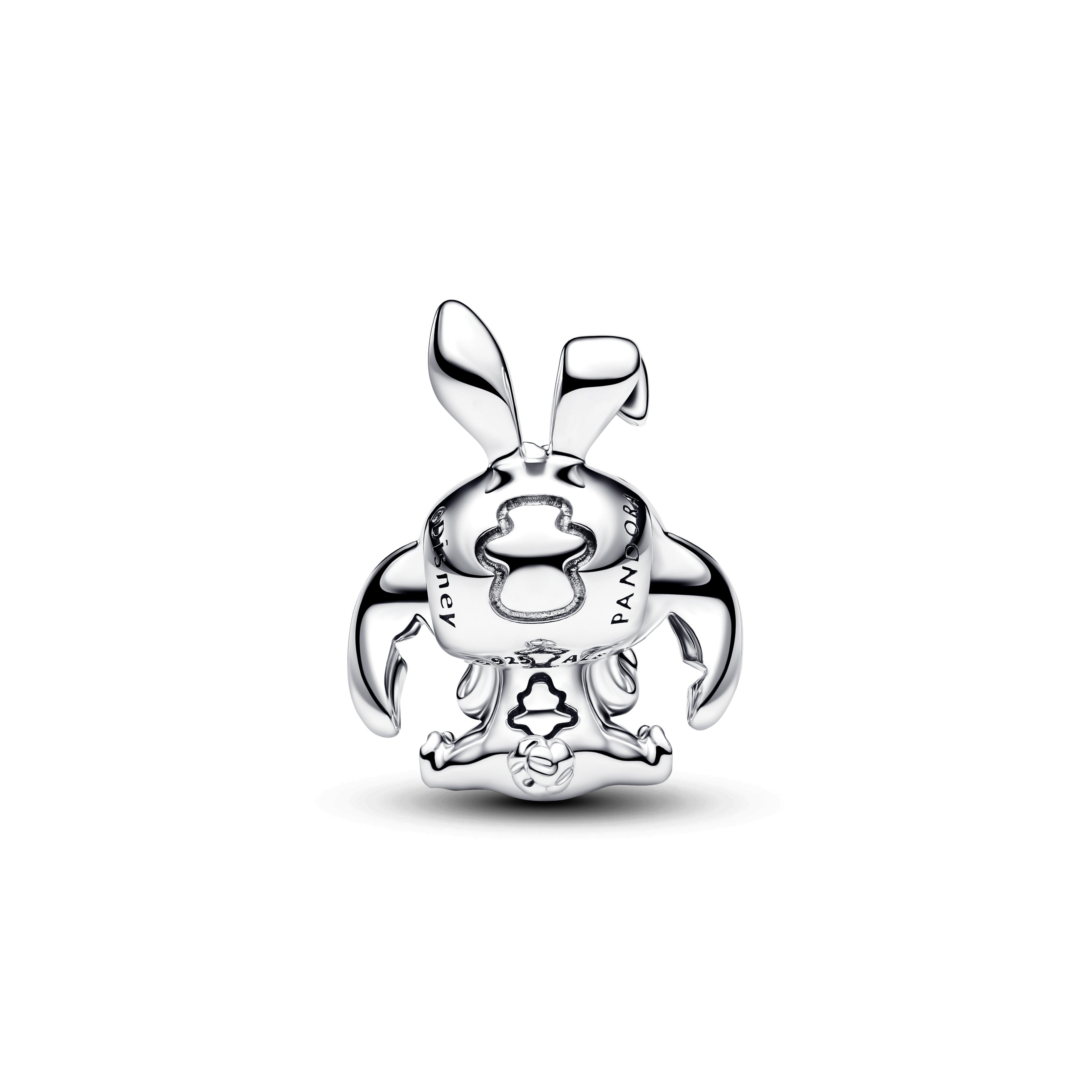 Disney Stitch Easter Bunny Charm
