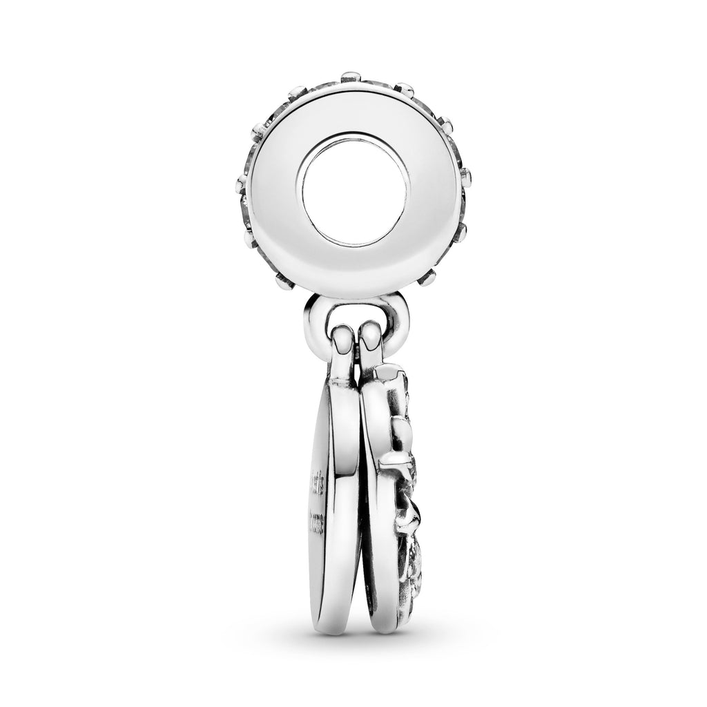 Dazzling Wishes Fireworks Dangle Charm