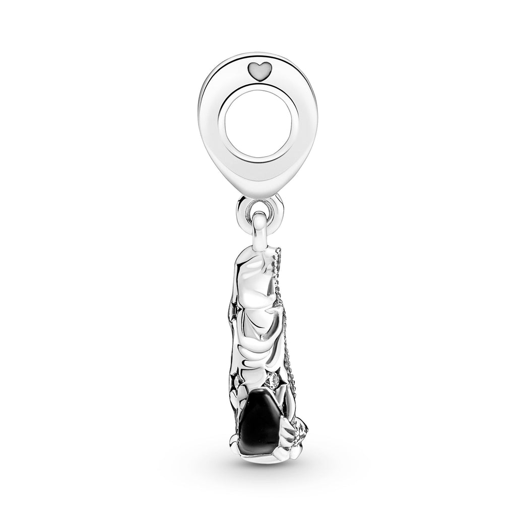 Virgin of Guadalupe Motif Dangle Charm