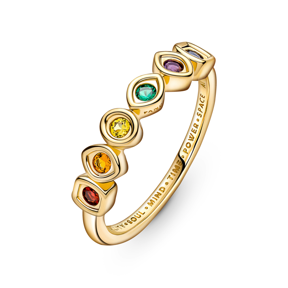 Marvel The Avengers Infinity Stones Ring
