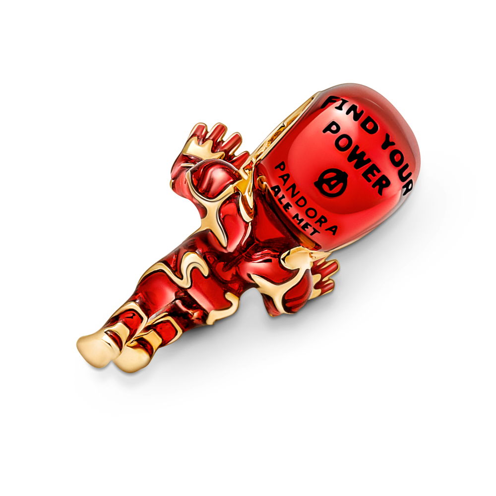 Marvel The Avengers Iron Man Charm