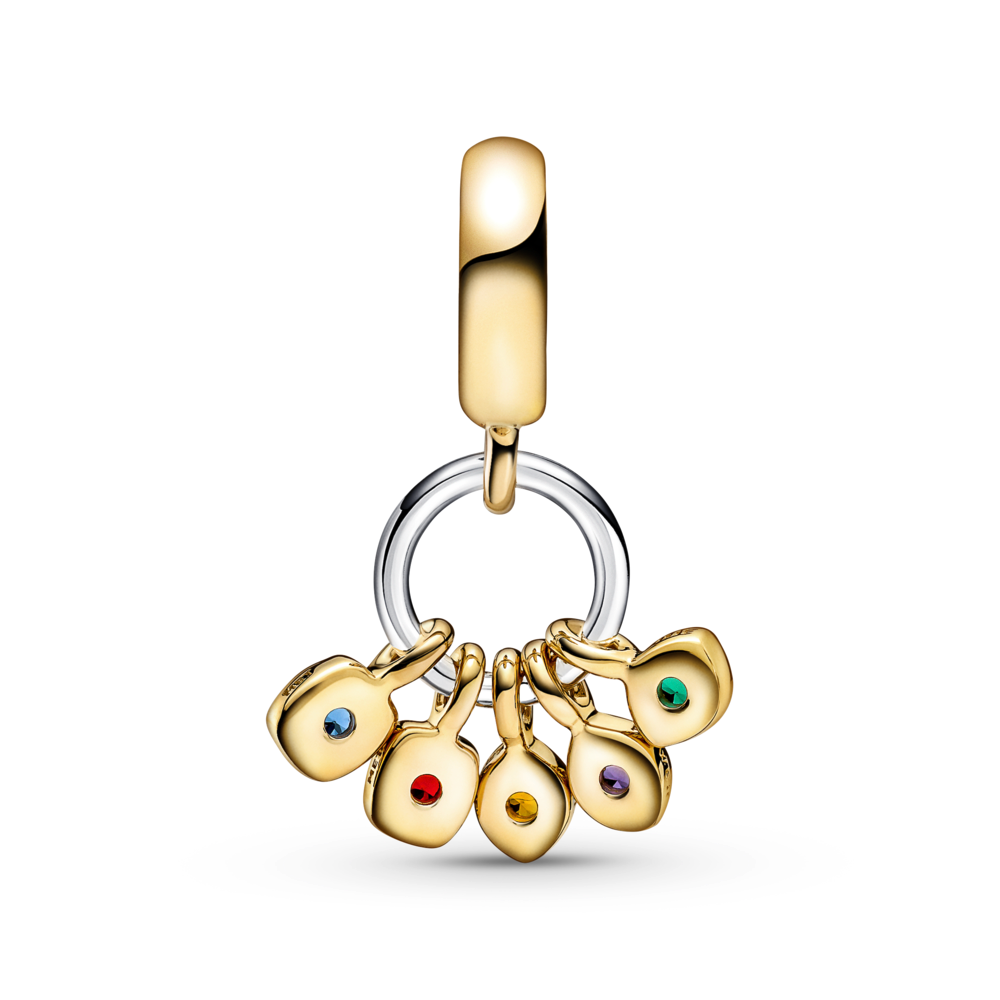 Marvel The Avengers Infinity Stones Dangle Charm